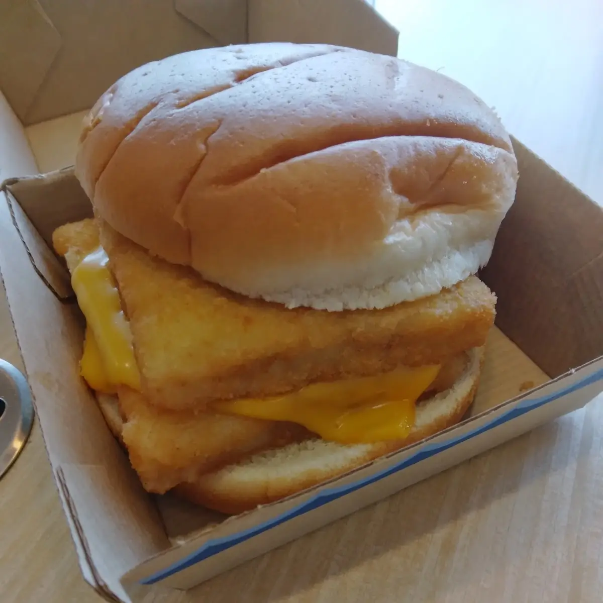Filet O Fish Sandwich