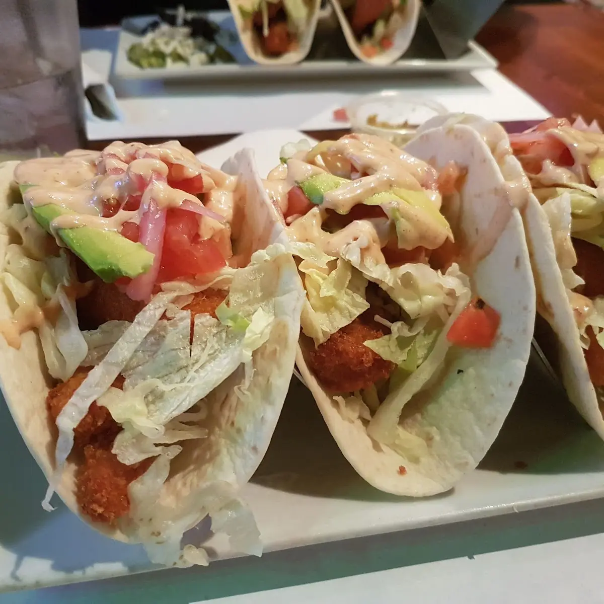 Fish Taco