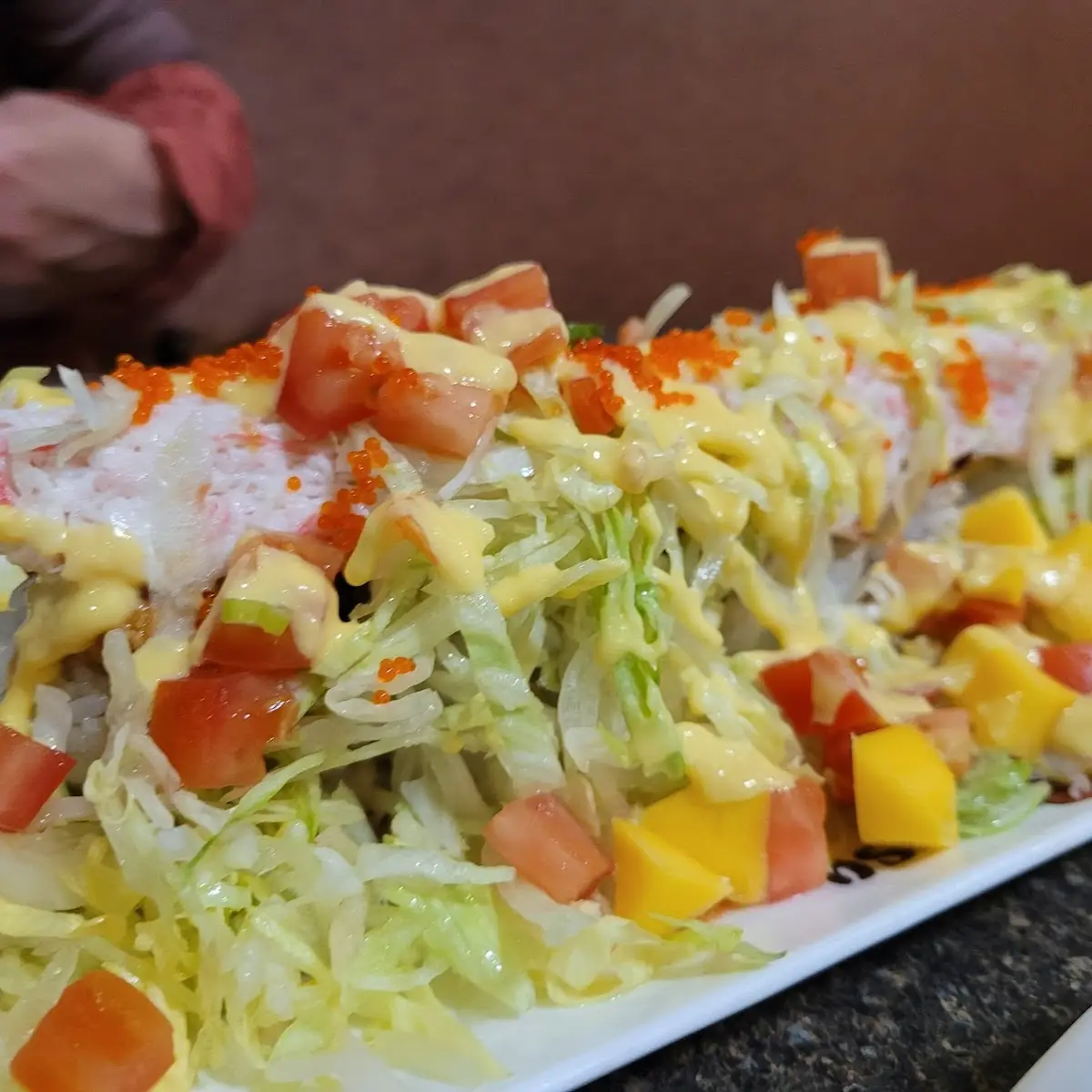 Lovers Roll