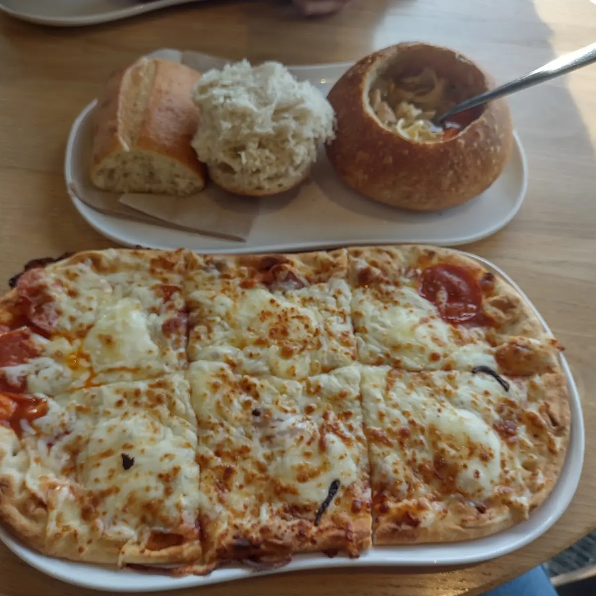 Cheese Pizza