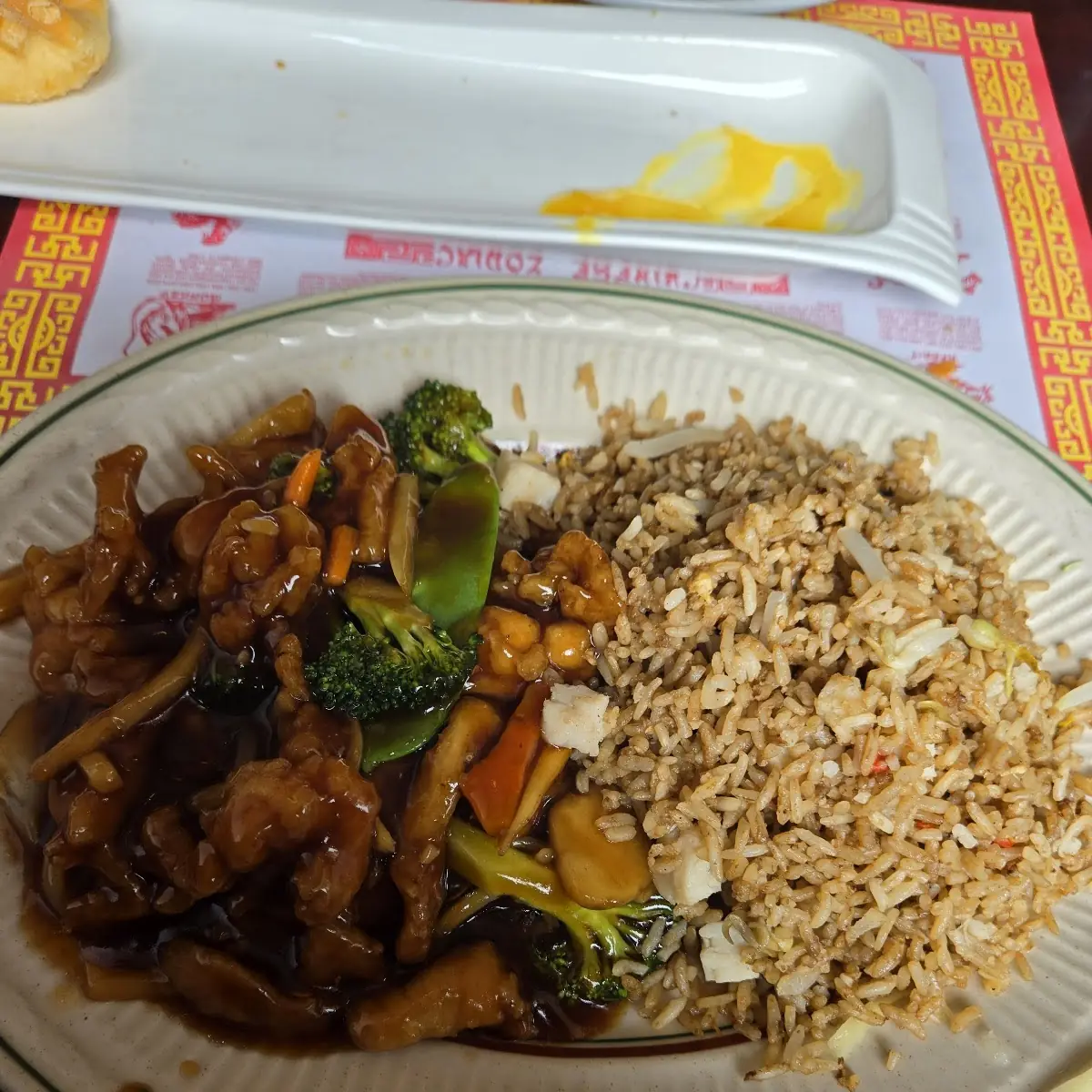General TSO's Chicken