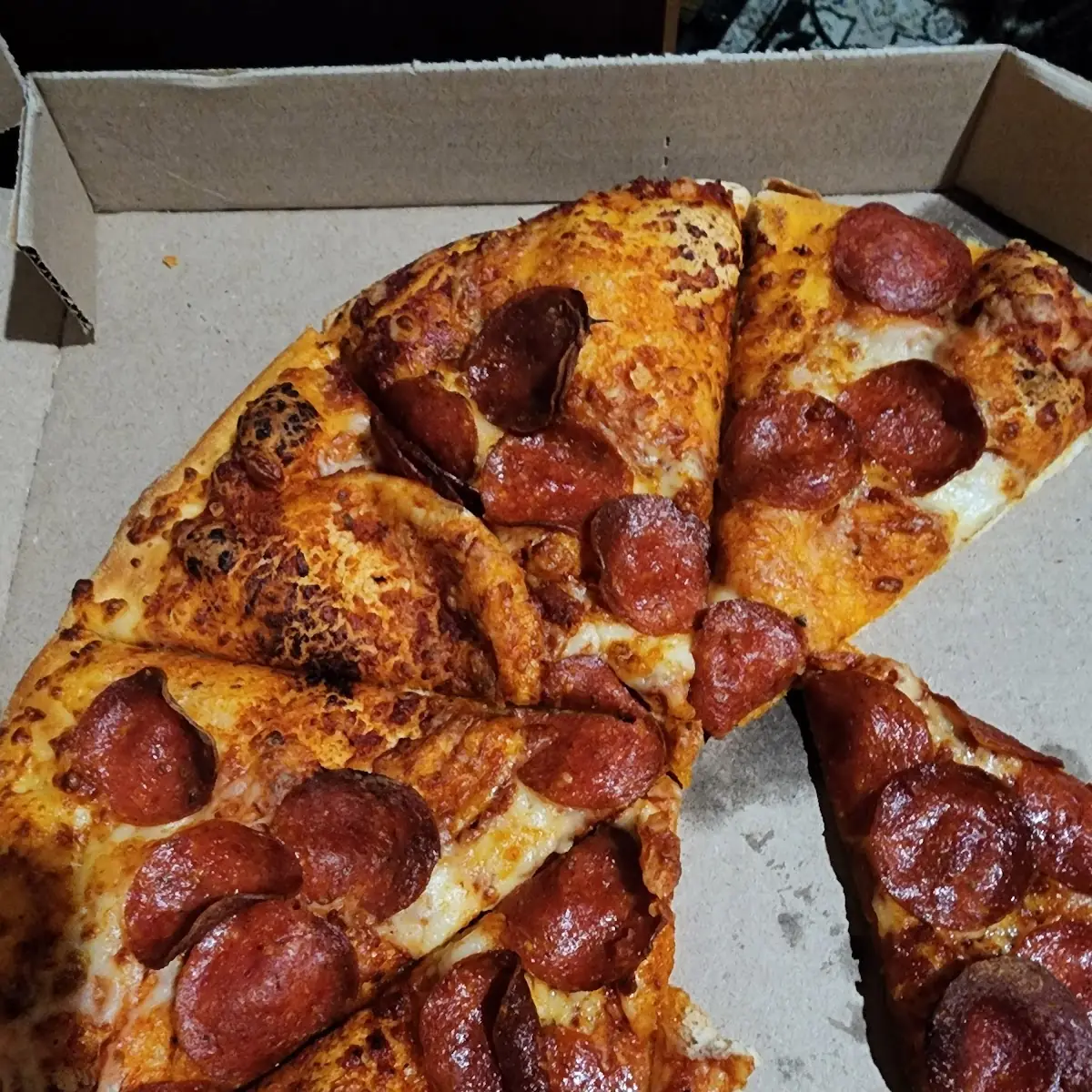 Pepperoni Pizza