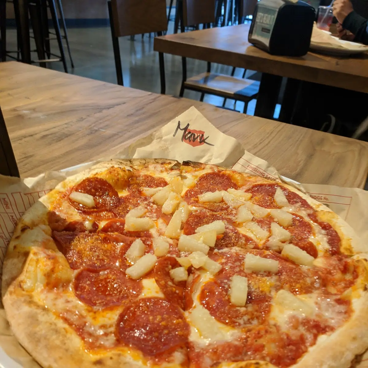 Pepperoni Pizza