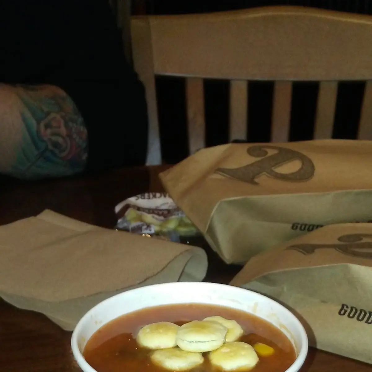 Tomato Soup