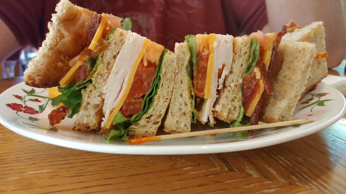 Club Sandwich