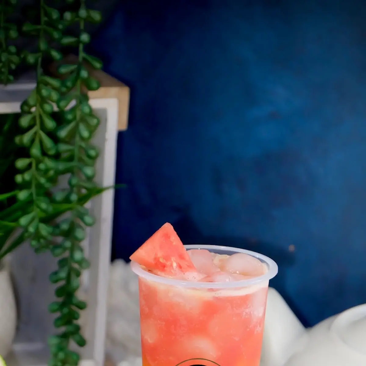 Peach Lychee Green Tea