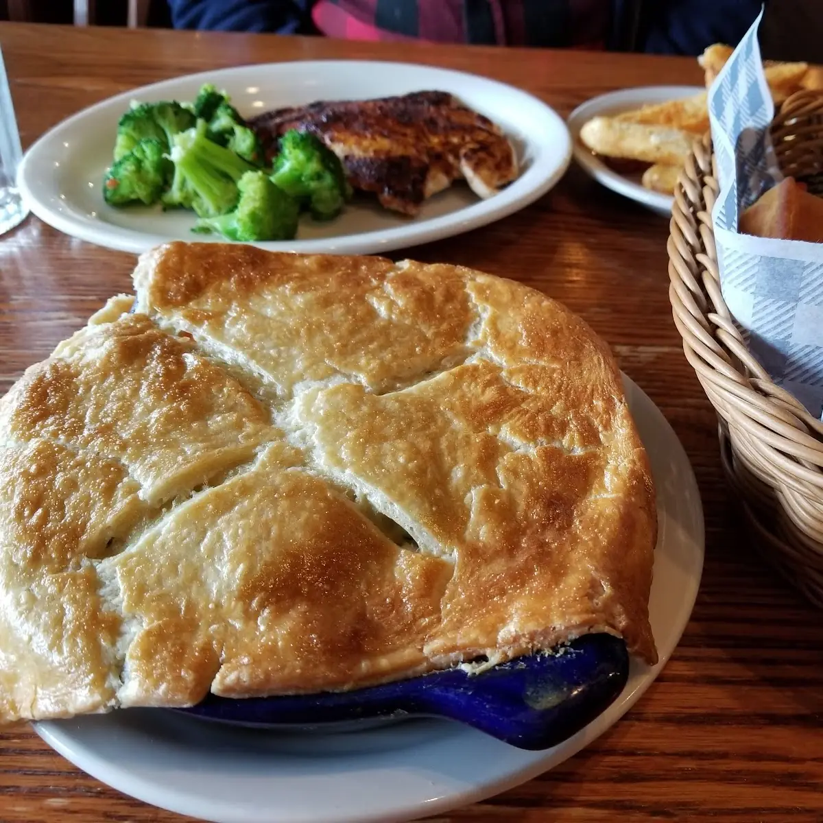 Chicken Pot Pie