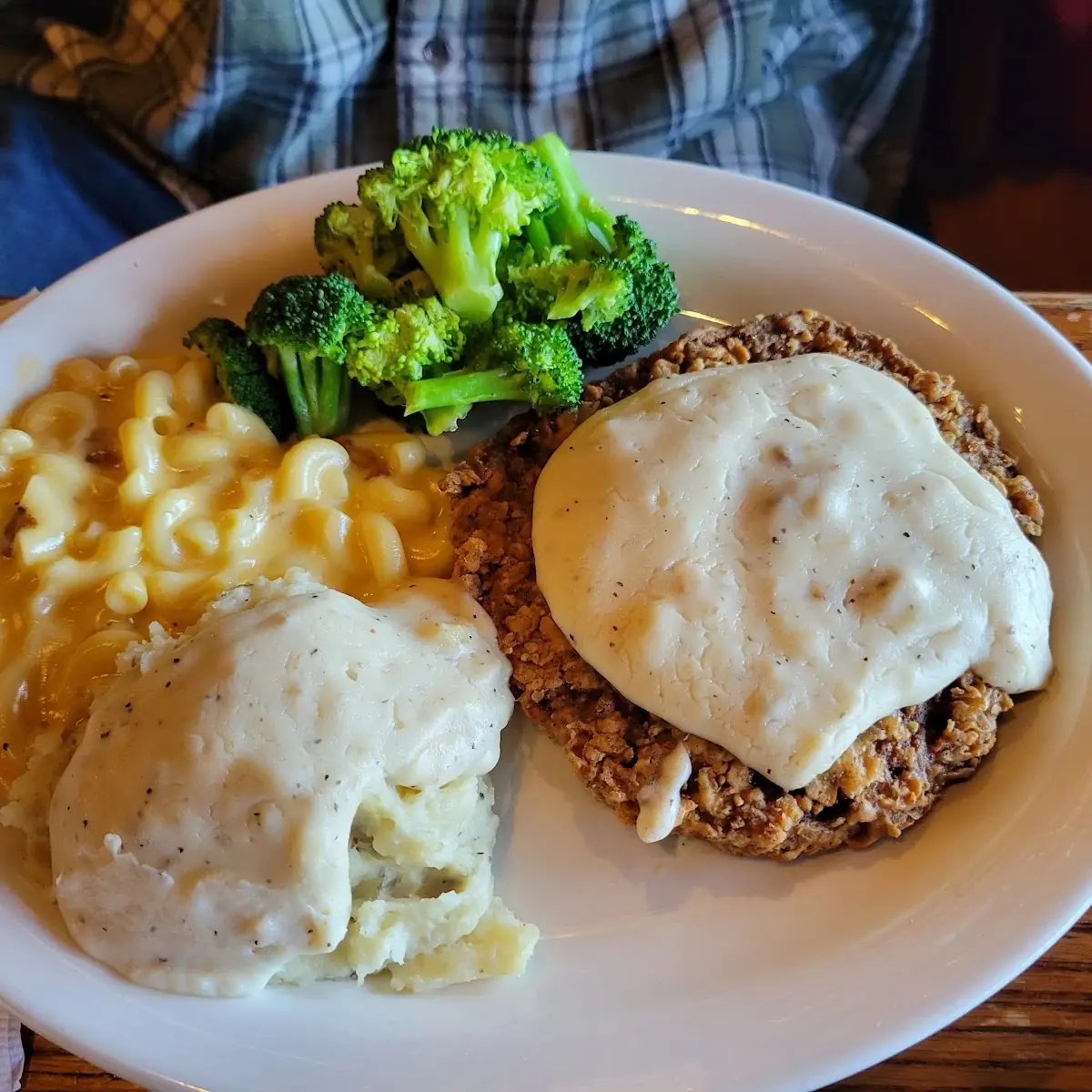 Country Fried Steak