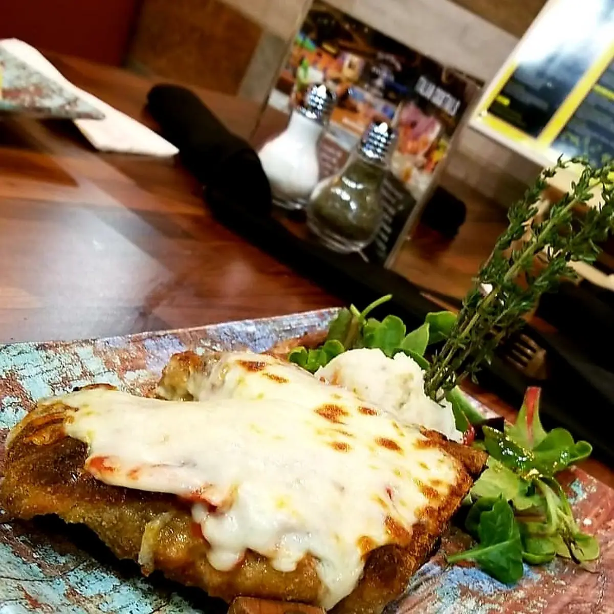 Tomahawk Steak