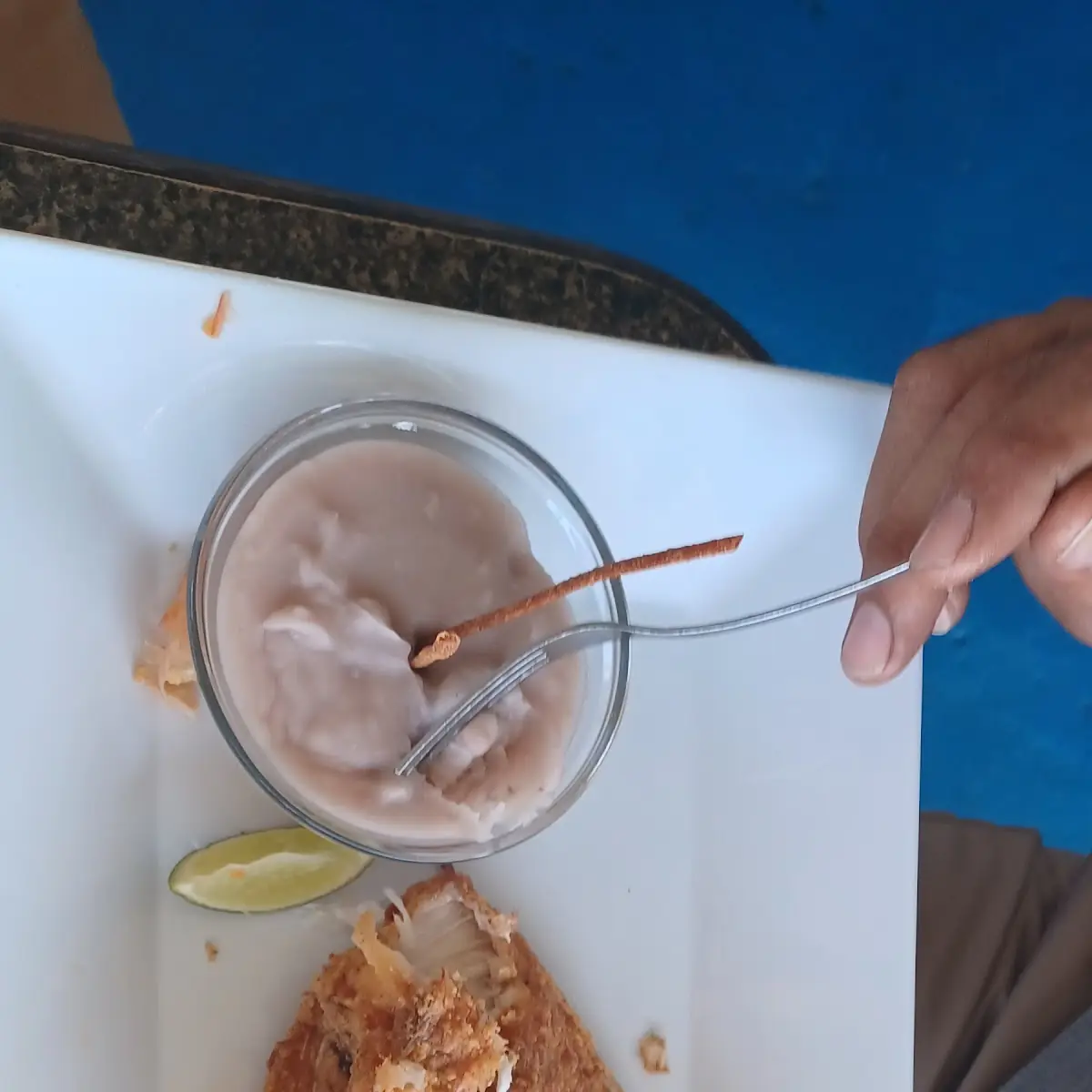 Pescado Frito