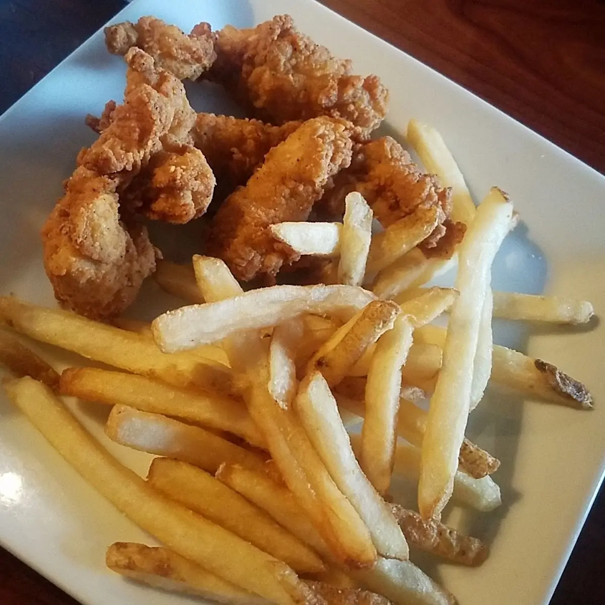 Fried Shrimp