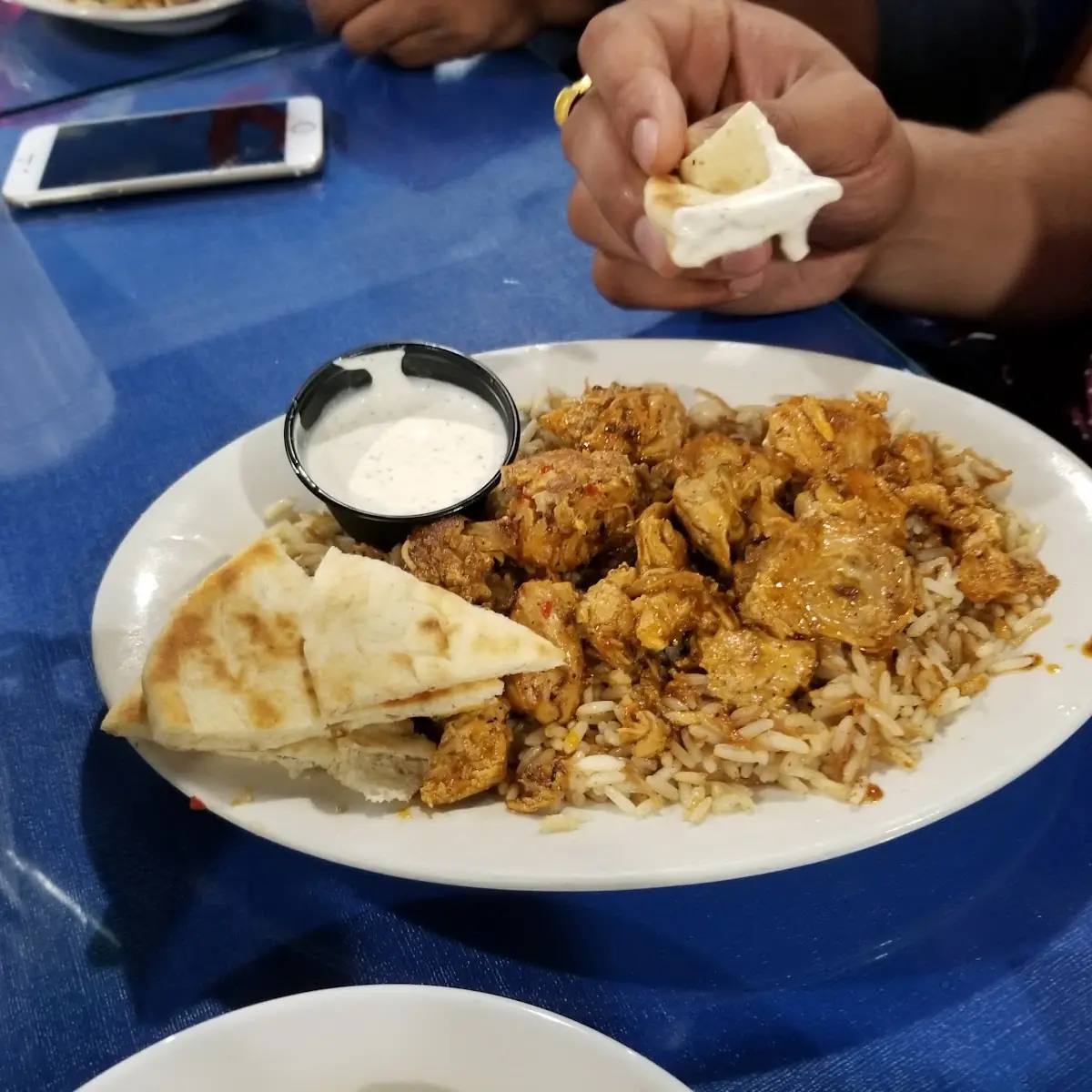 Chicken and Rice Bowl