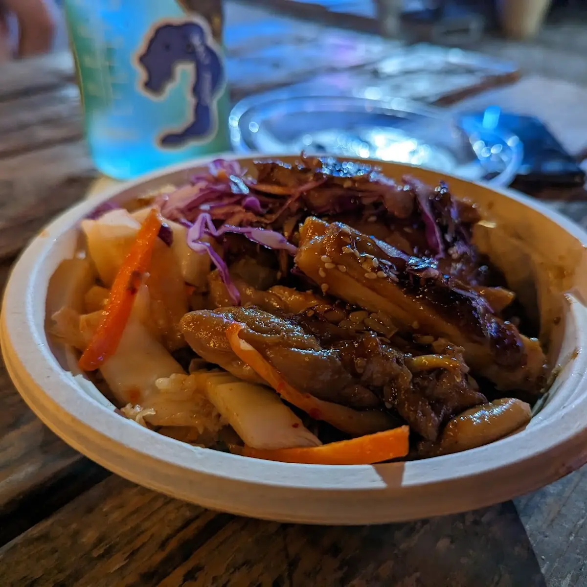 Chicken Bowl