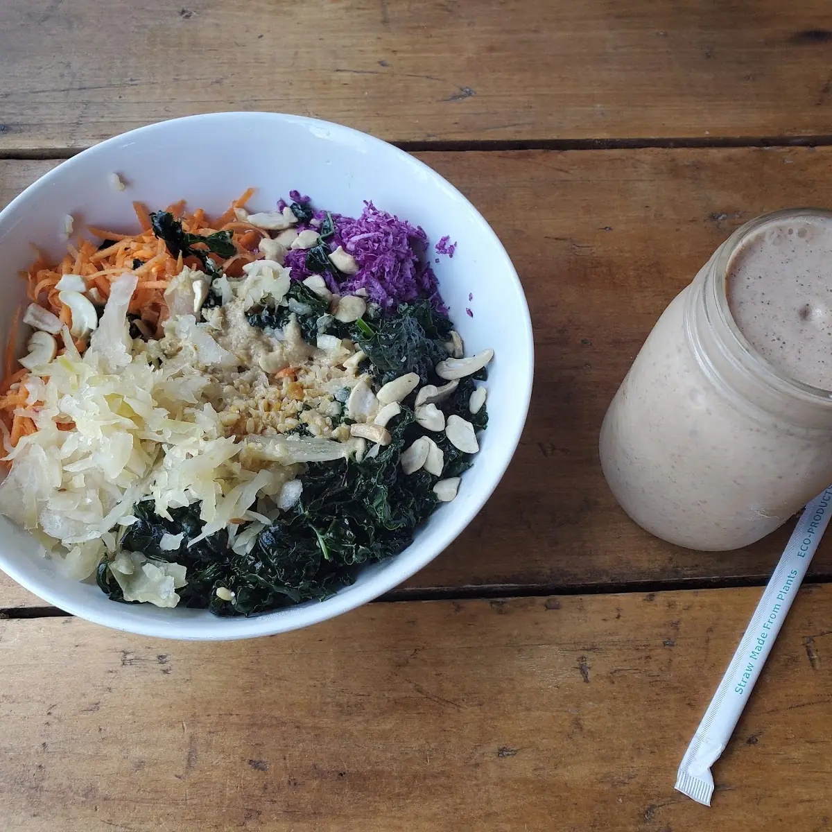 Cacao Smoothie
