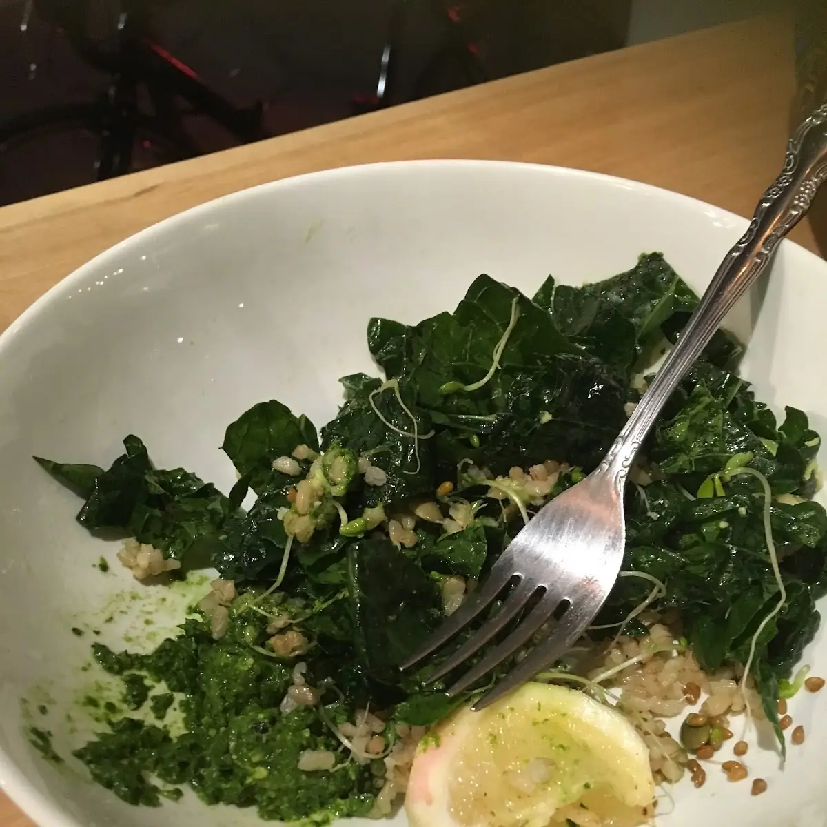 Kale Salad