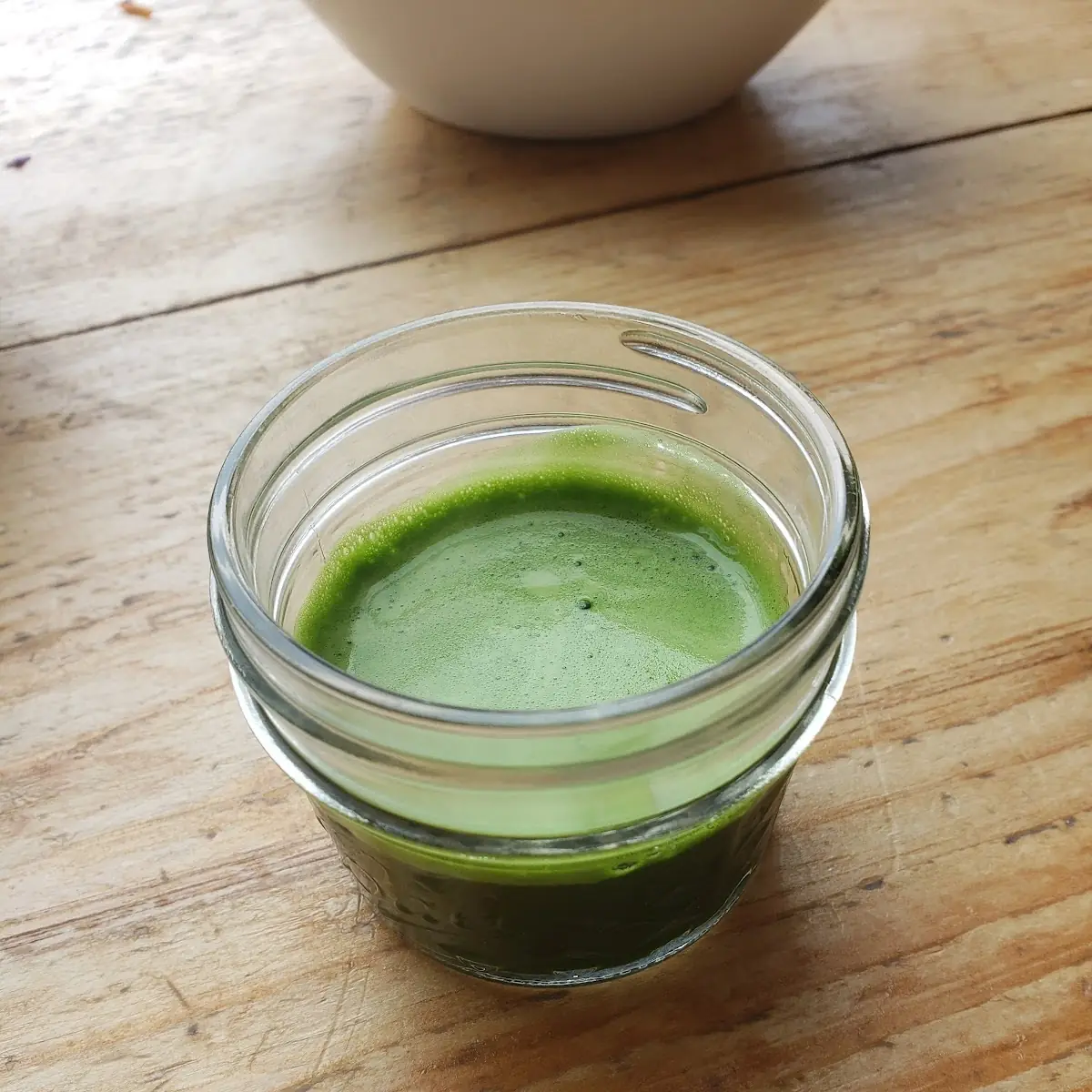 Wheatgrass Double Shot