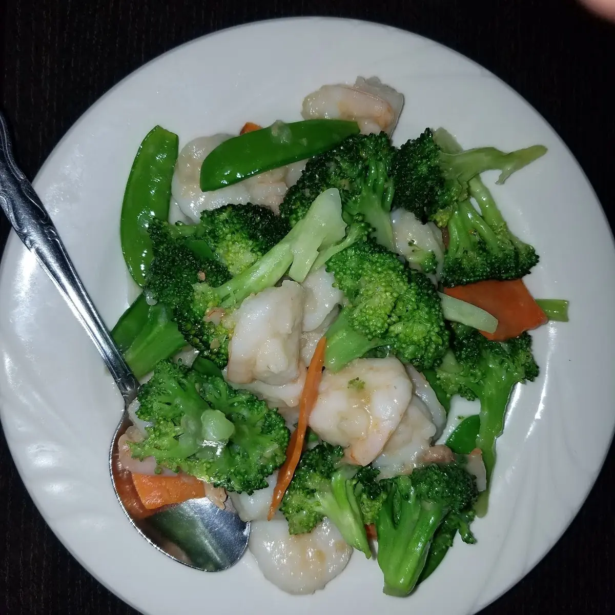 Imperial Shrimp Full Order