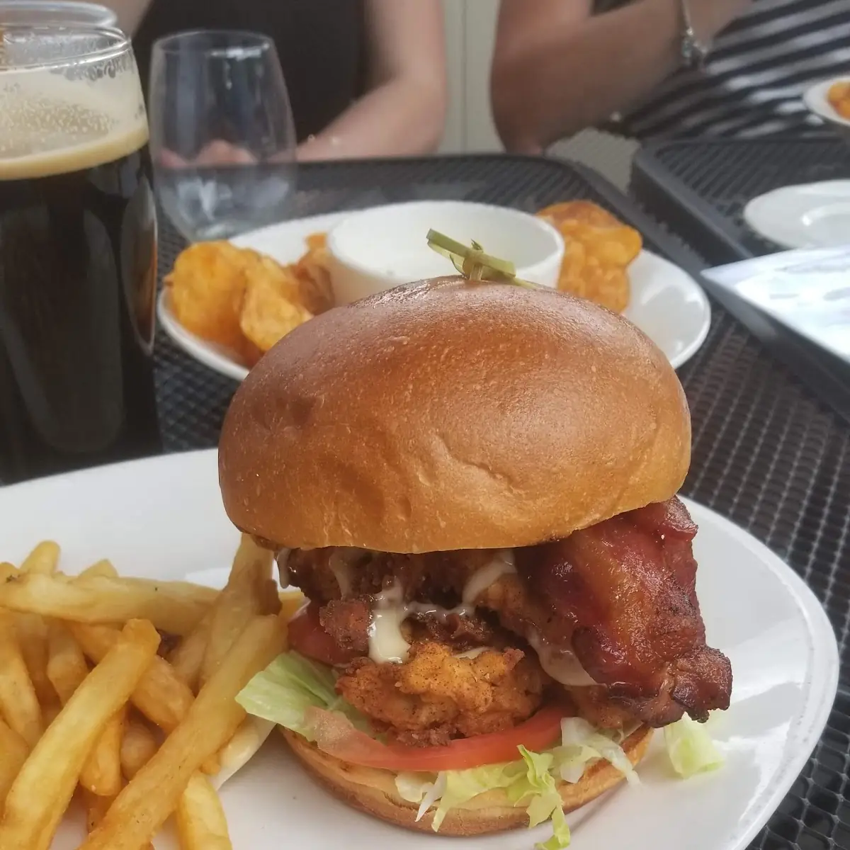 Chicken Sandwich