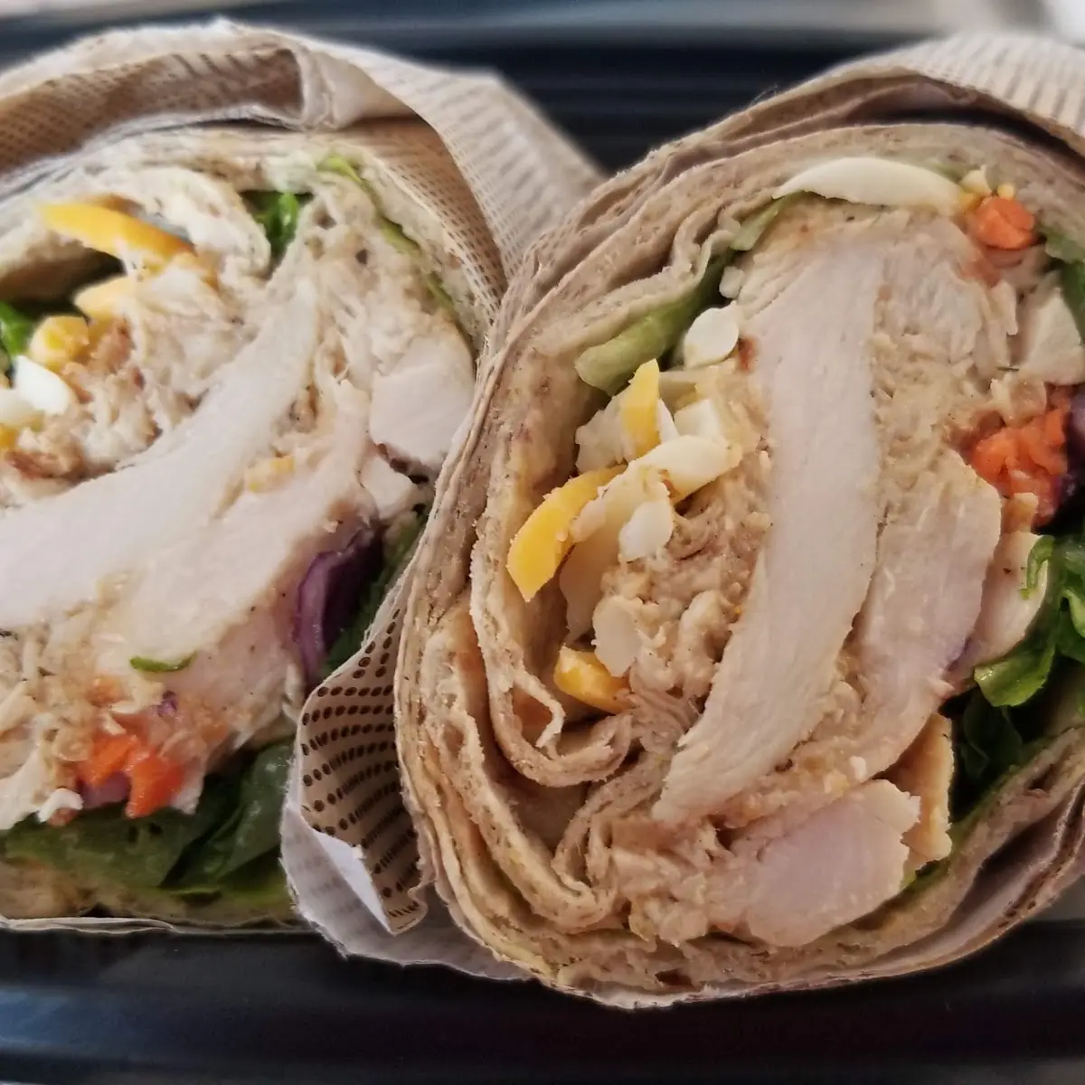 Chick-Fil-A Cool Wrap