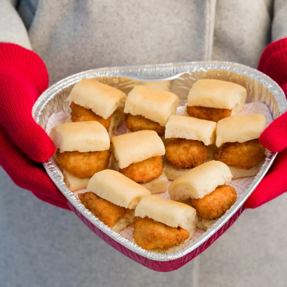 CT Chick-Fil-A Nuggets