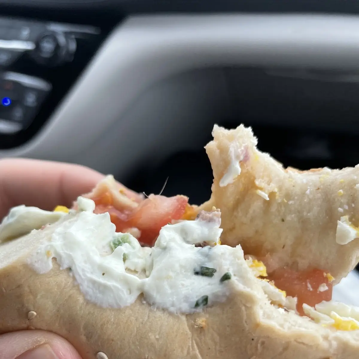 1 Egg Breakfast Sandwich