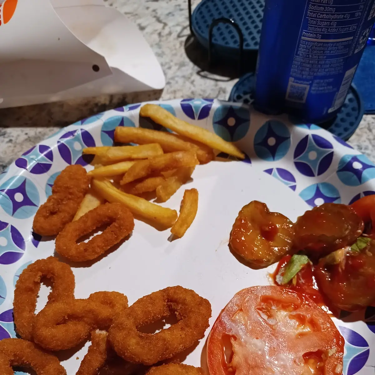 Onion Rings Medium