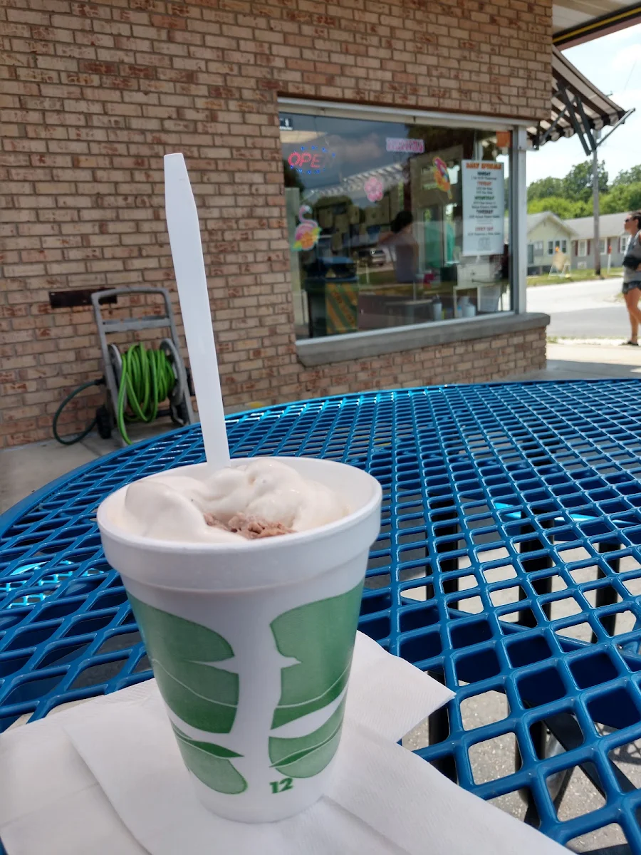 Cookie Dough Shake