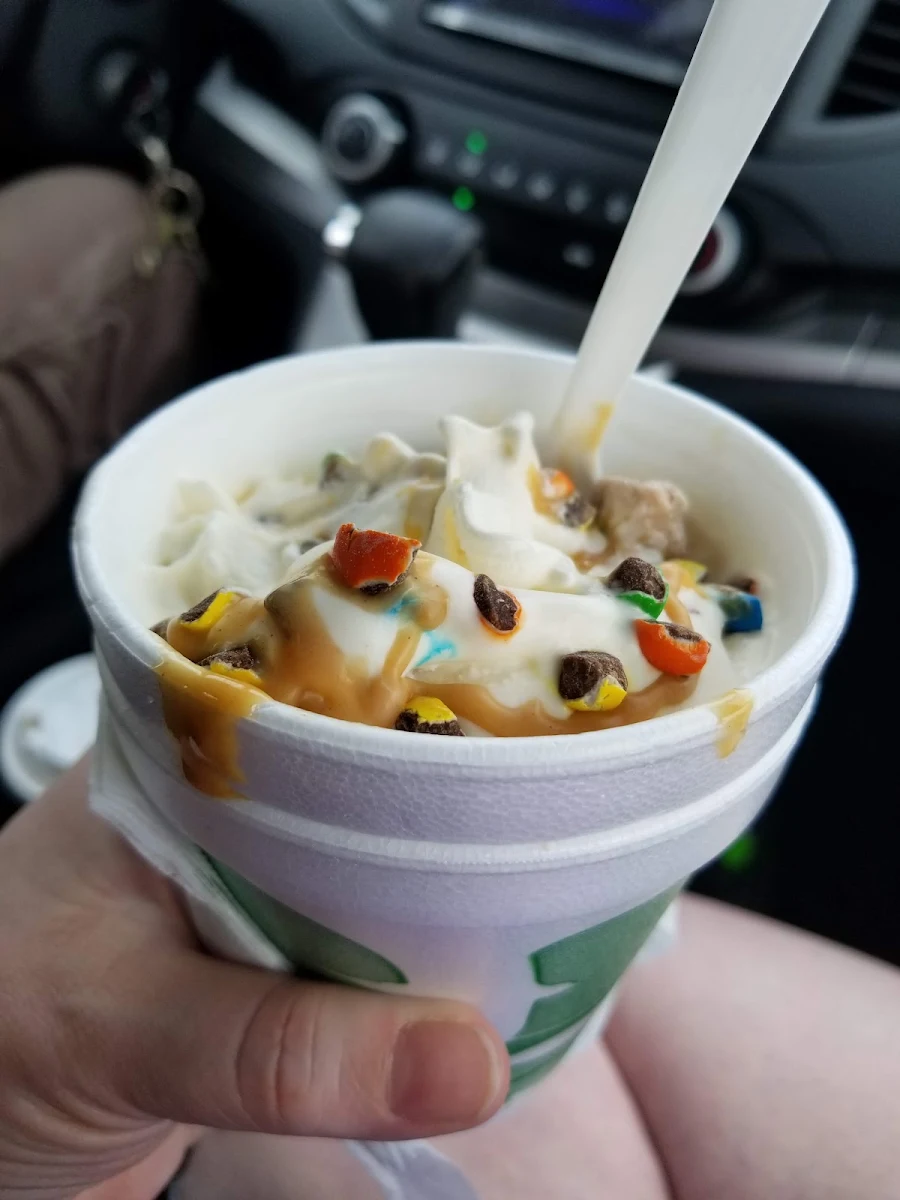 Monster Cookie Flurrie