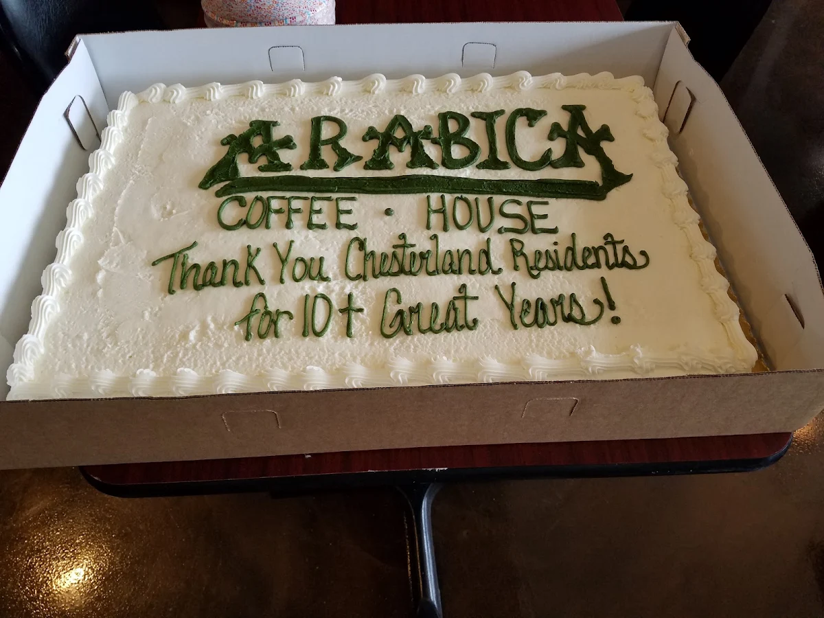 Birthday Cake