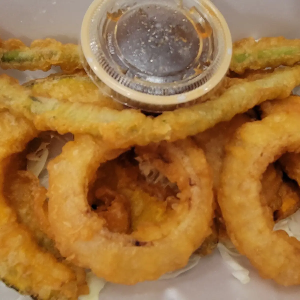 Vegetable Tempura