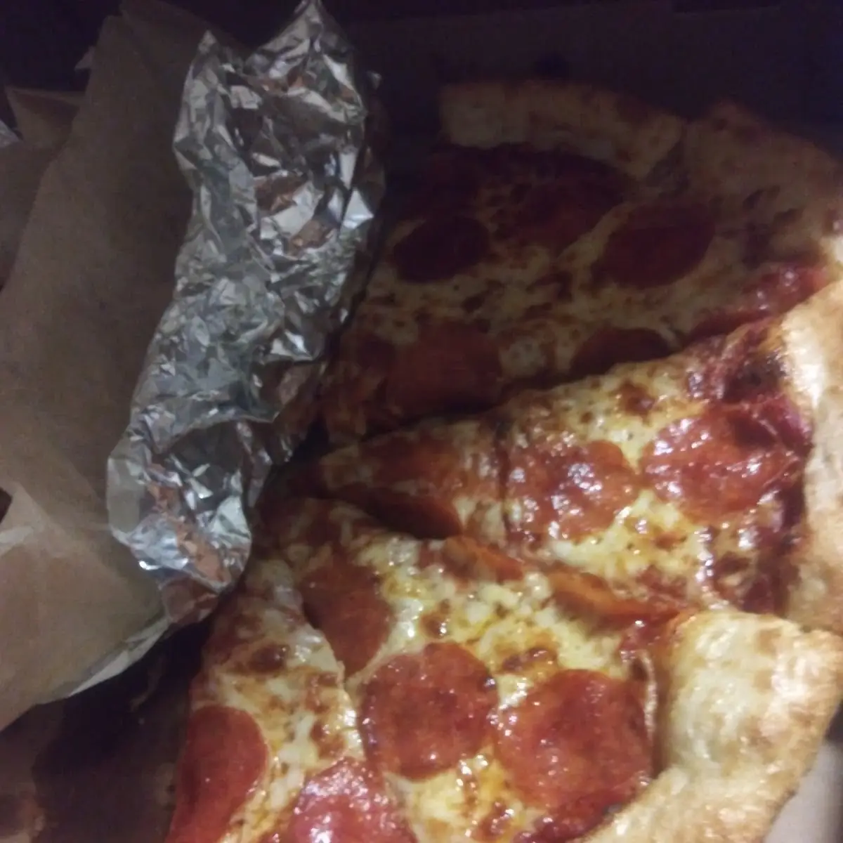 Large Cheese Pizza