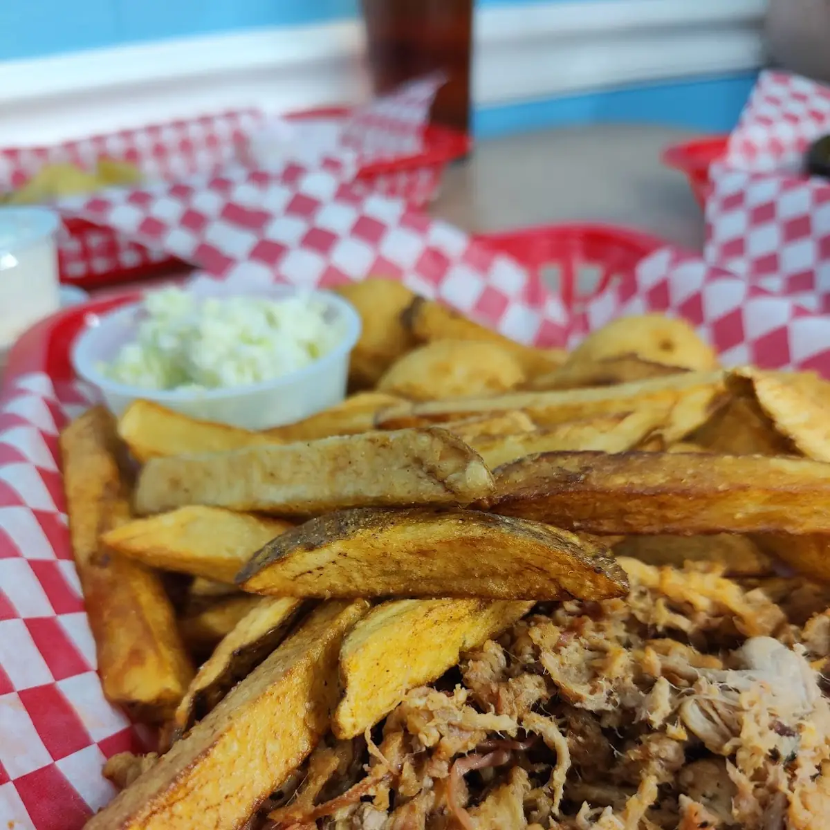 BBQ Plate