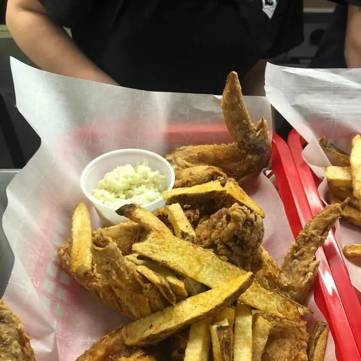 Chicken Wings