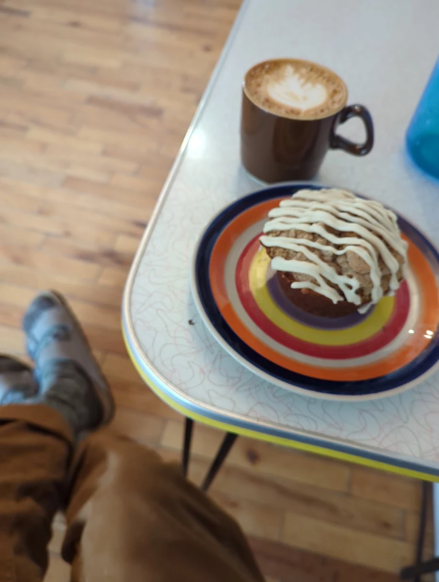 Cinnamon Roll