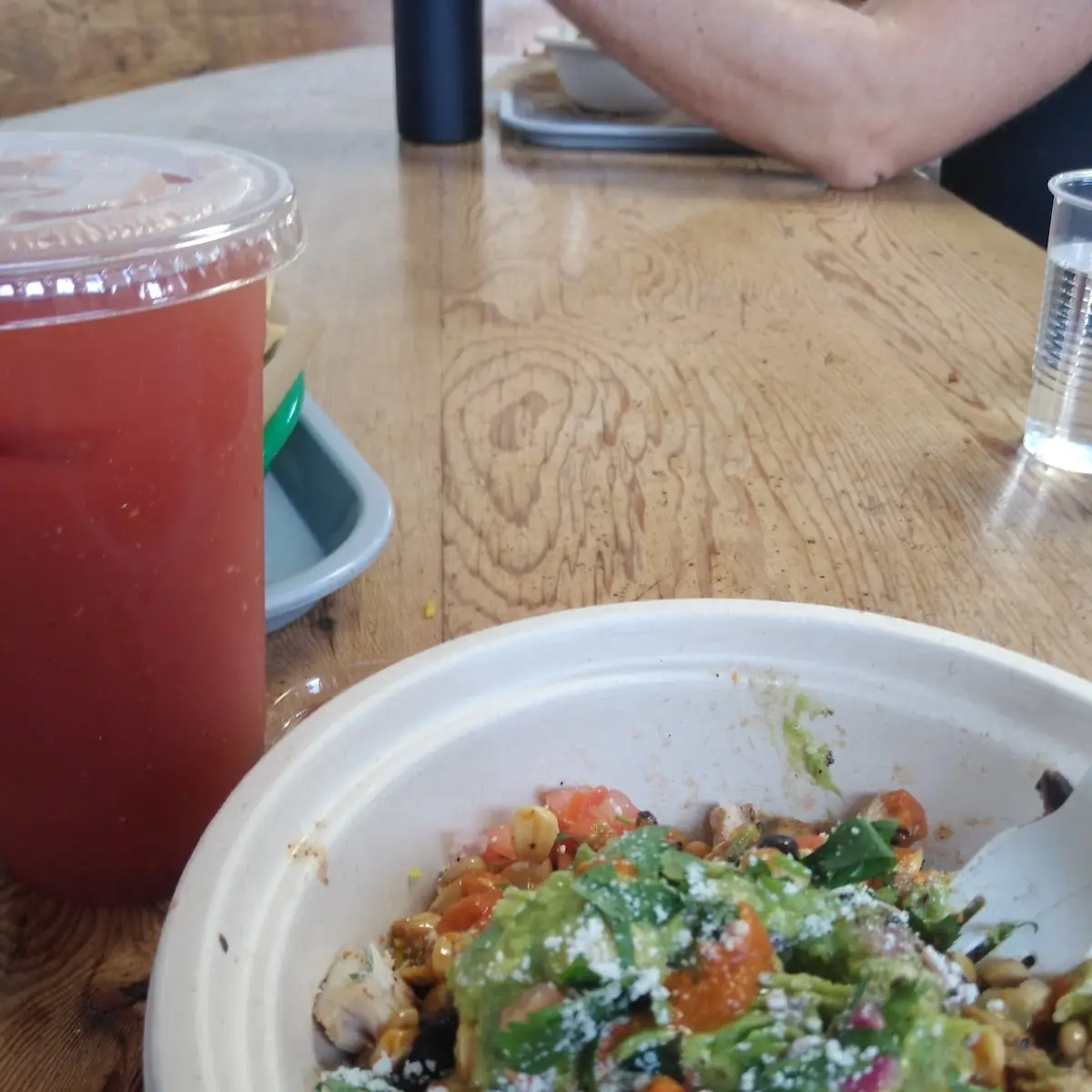 Burrito Boul Muy Rico