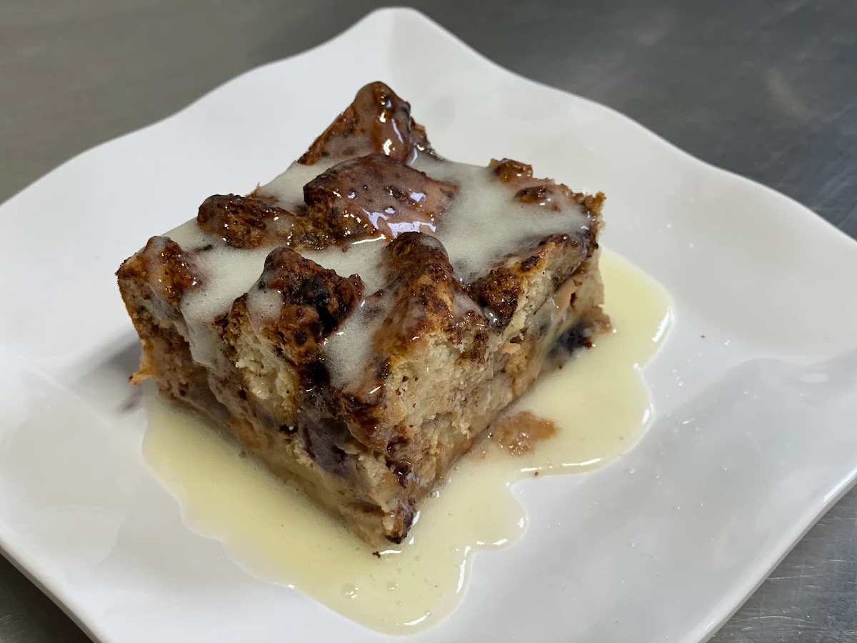 Bread Pudding