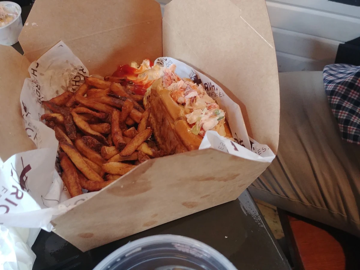 Fish Tacos