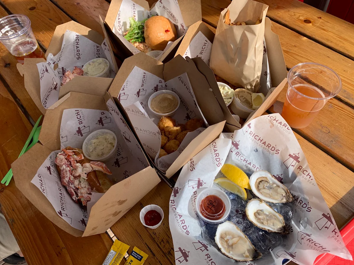Fried Fish and Chips