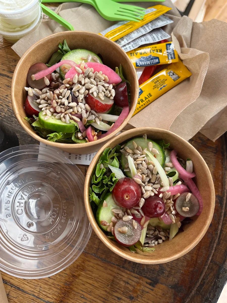 Side Salad