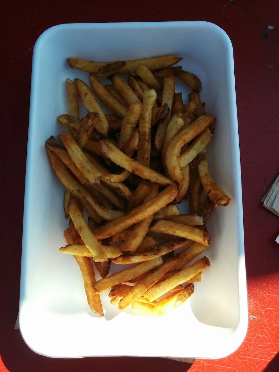 Without Fries