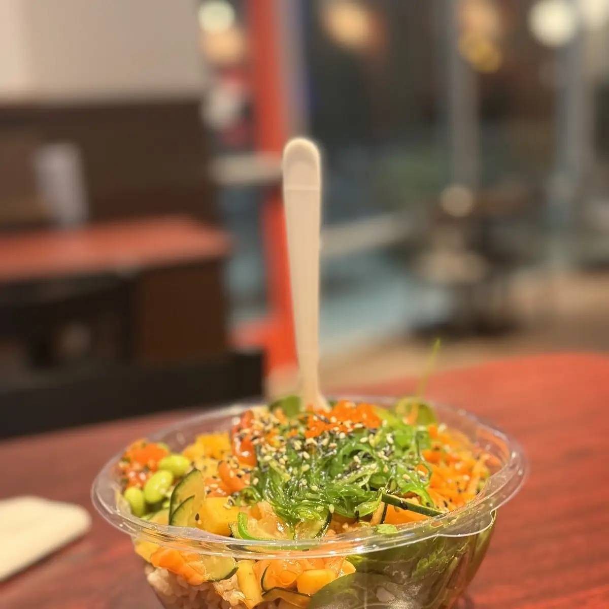 Poke Bowl