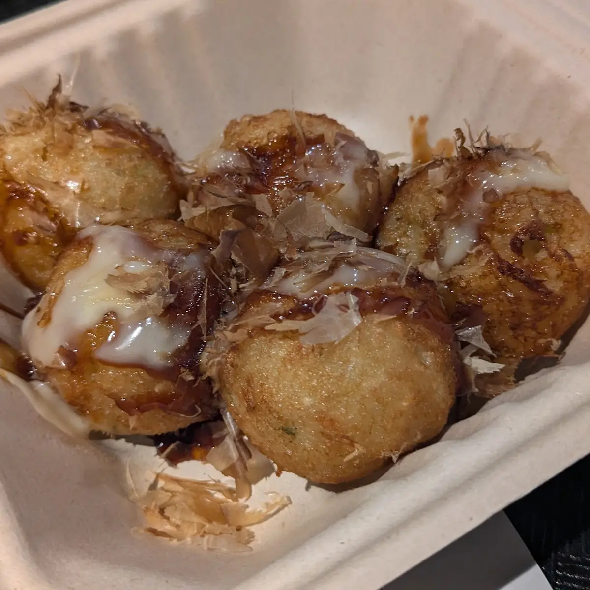 Takoyaki 5pcs