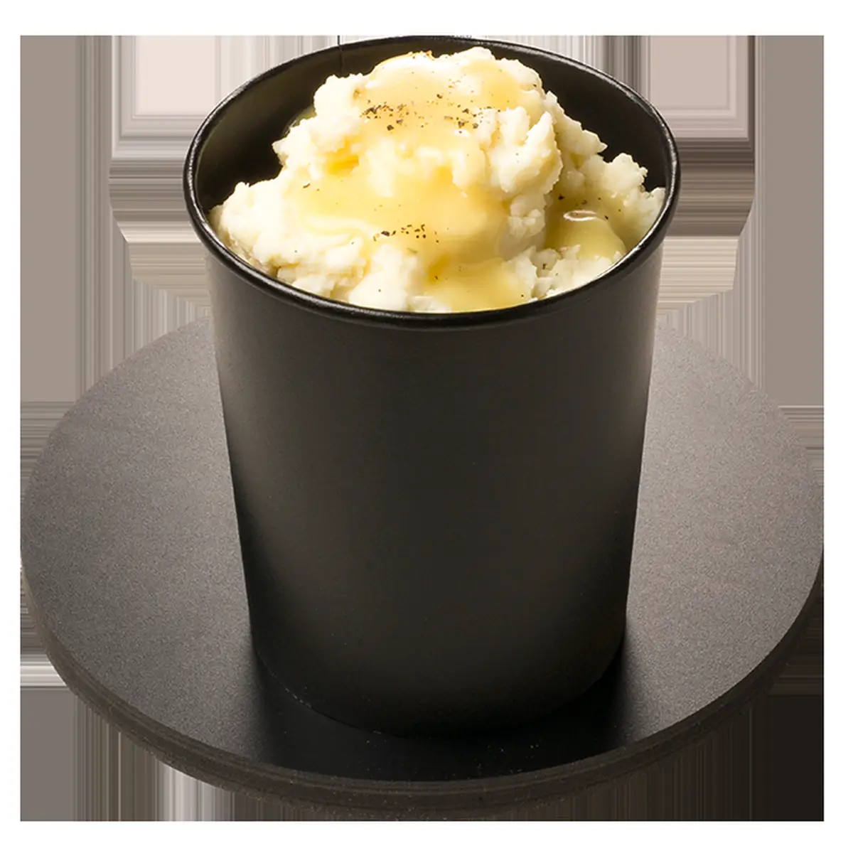 Mashed Potatoes & Gravy
