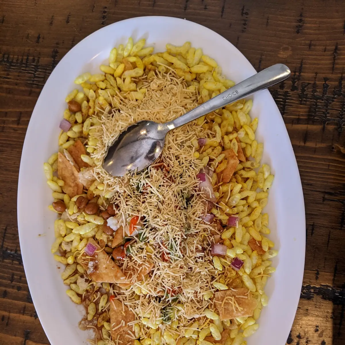 Bhel Puri