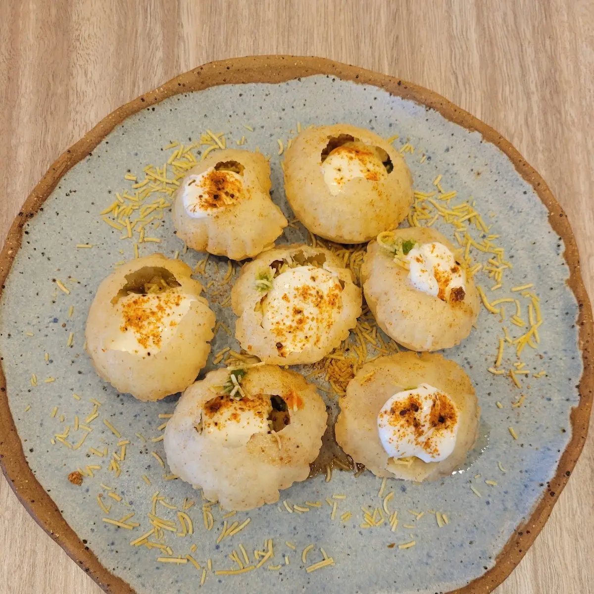 Dahi Puri