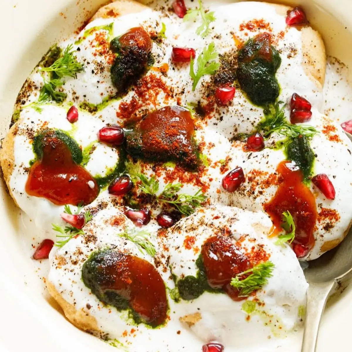 Dahi Vada
