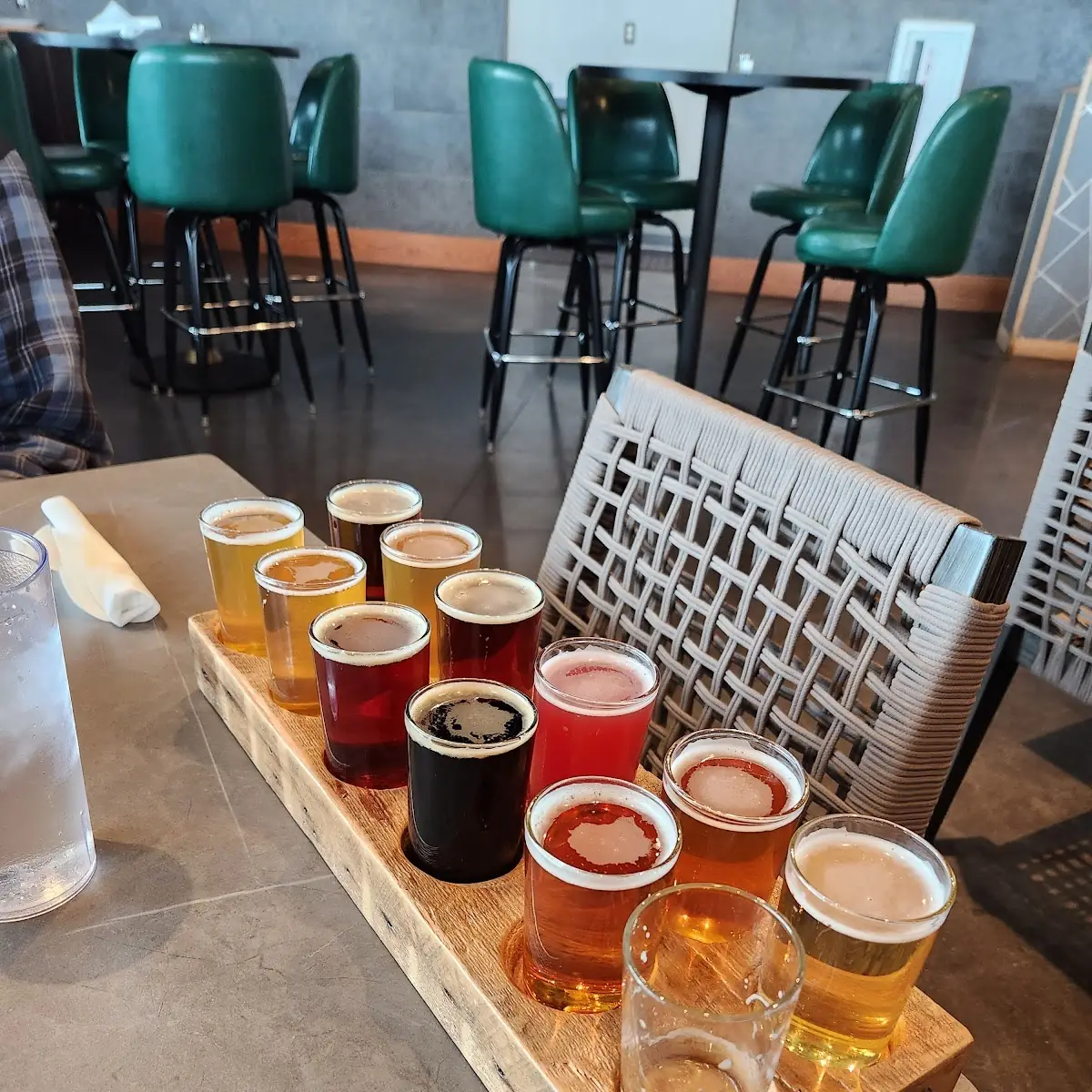 Beer Flight