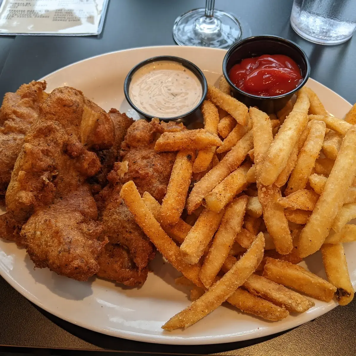 Fish & Chips