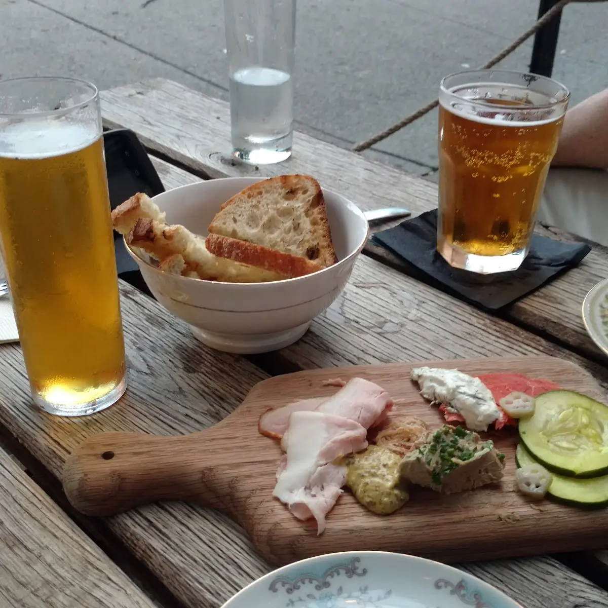 Charcuterie Plate