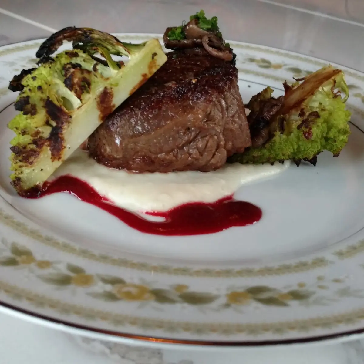 Dry Aged Ribeye